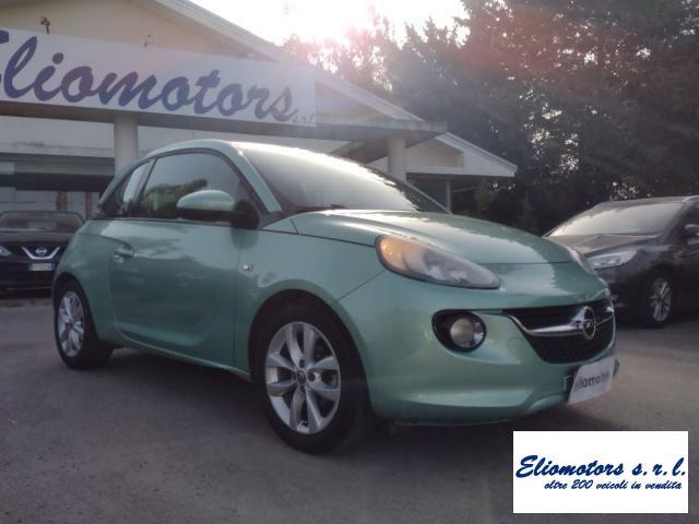 OPEL - ADAM - 70 CV Jam