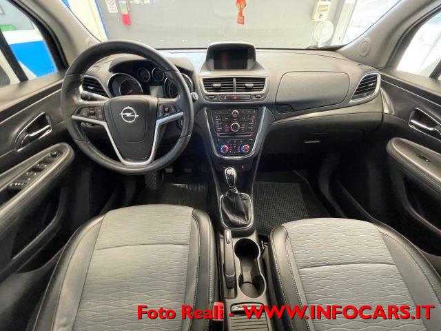 OPEL Mokka 1.4 Turbo GPL Tech 140CV 4x2 Ego