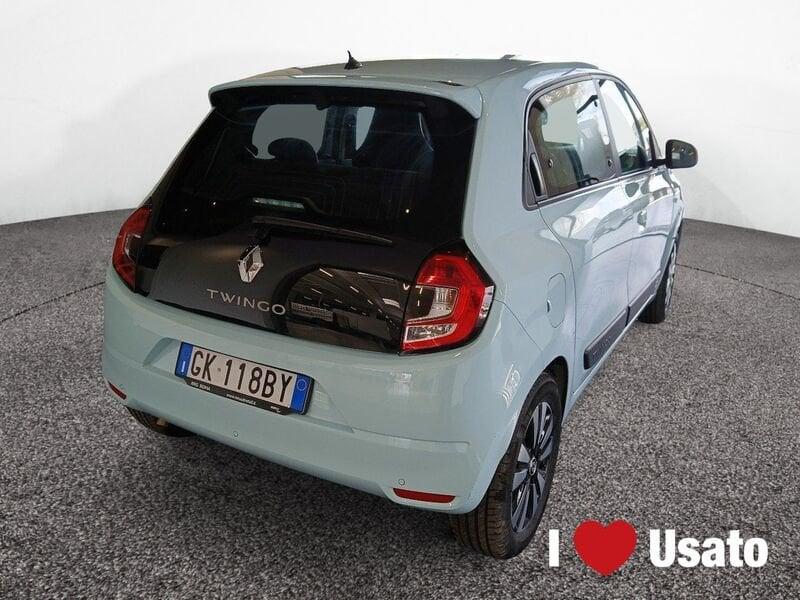 Renault Twingo III 2019 1.0 sce Zen 65cv