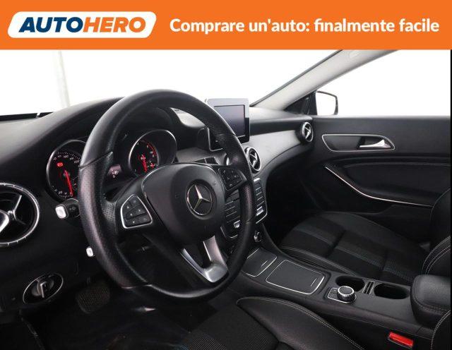 MERCEDES-BENZ CLA 200 d S.W. Automatic Sport