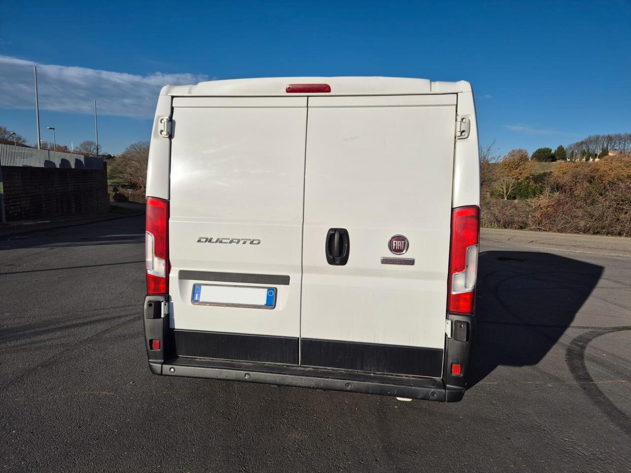 Fiat Ducato FURGONE LASTR. 15 Q. PM H1 2.3 140cv E6D