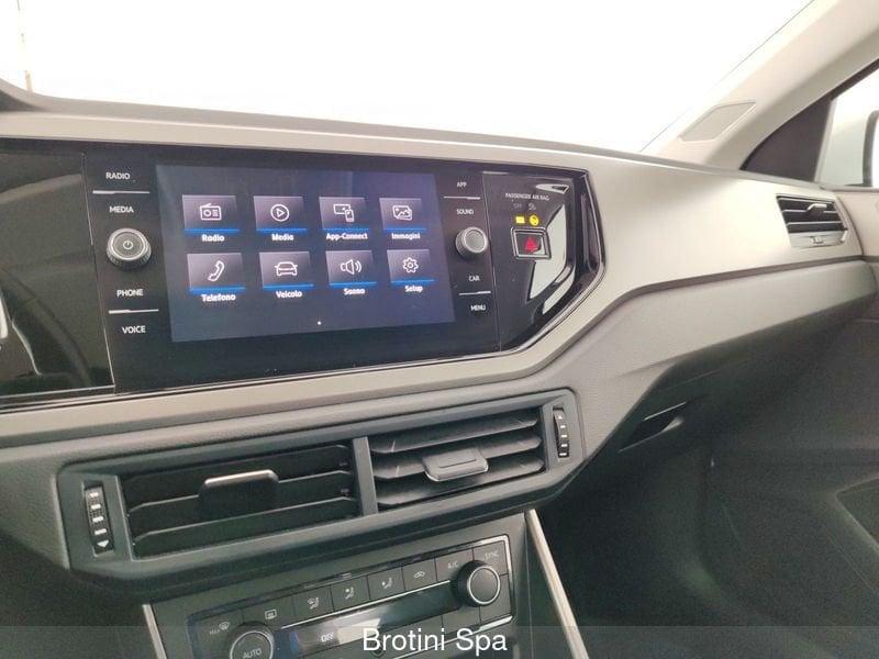 Volkswagen Polo Polo 1.0 TSI 5p. Comfortline BlueMotion Technology