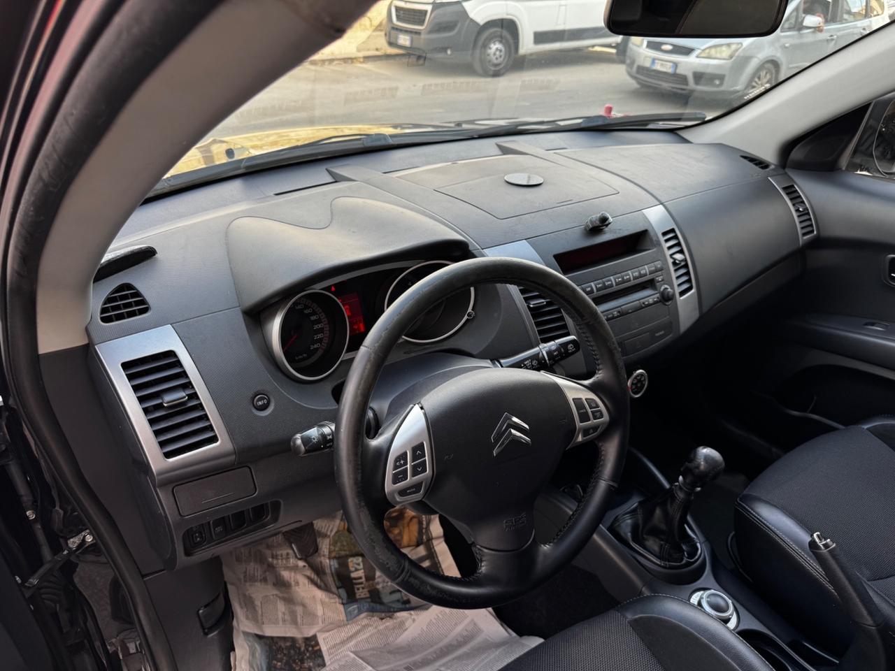 Citroen C-Crosser 2.2 HDi 160CV FAP