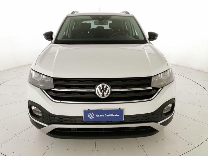 Volkswagen T-Cross 1.0 tsi Style 115cv dsg