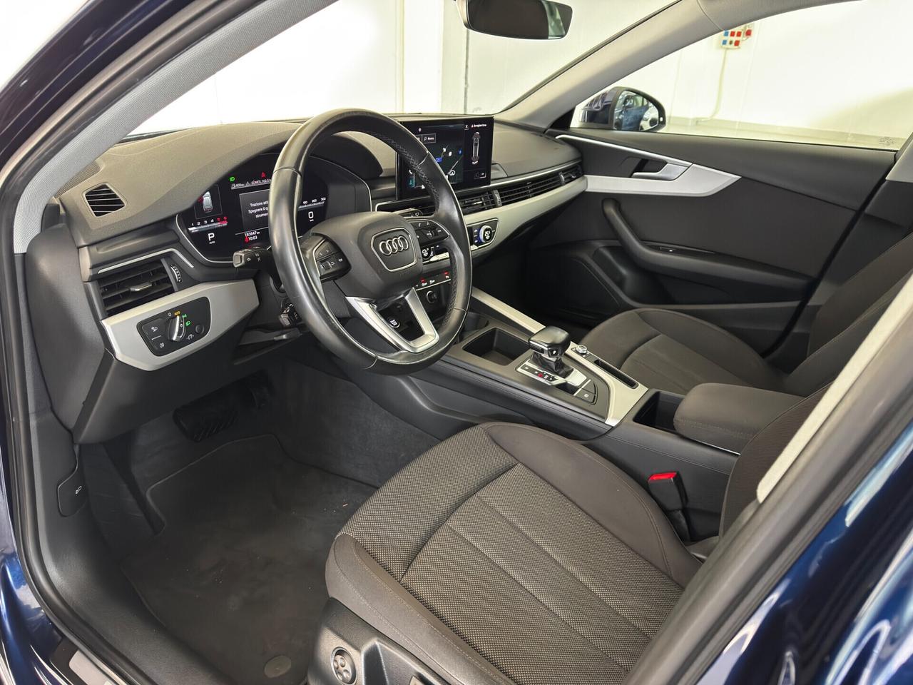 Audi A4 Avant 35 TDI/163 CV S tronic Business Advanced