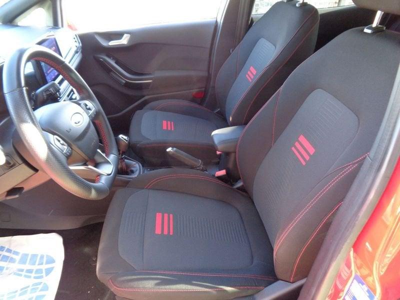 Ford Fiesta Fiesta 1.0 Ecoboost Hybrid 125 CV 5 porte ST-Line X