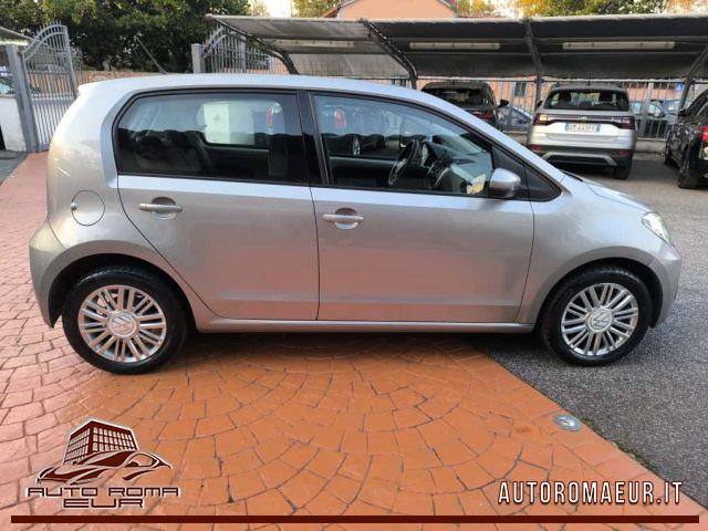 VOLKSWAGEN up! 1.0 5p. high up! BlueMotion Technology PDC! CAM!