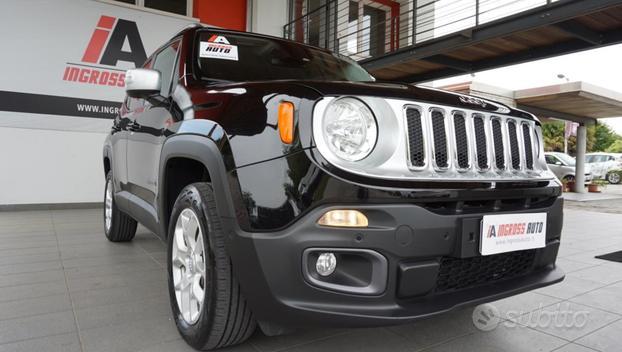 JEEP Renegade 2.0 Mjt 140CV 4WD Active Drive Lim