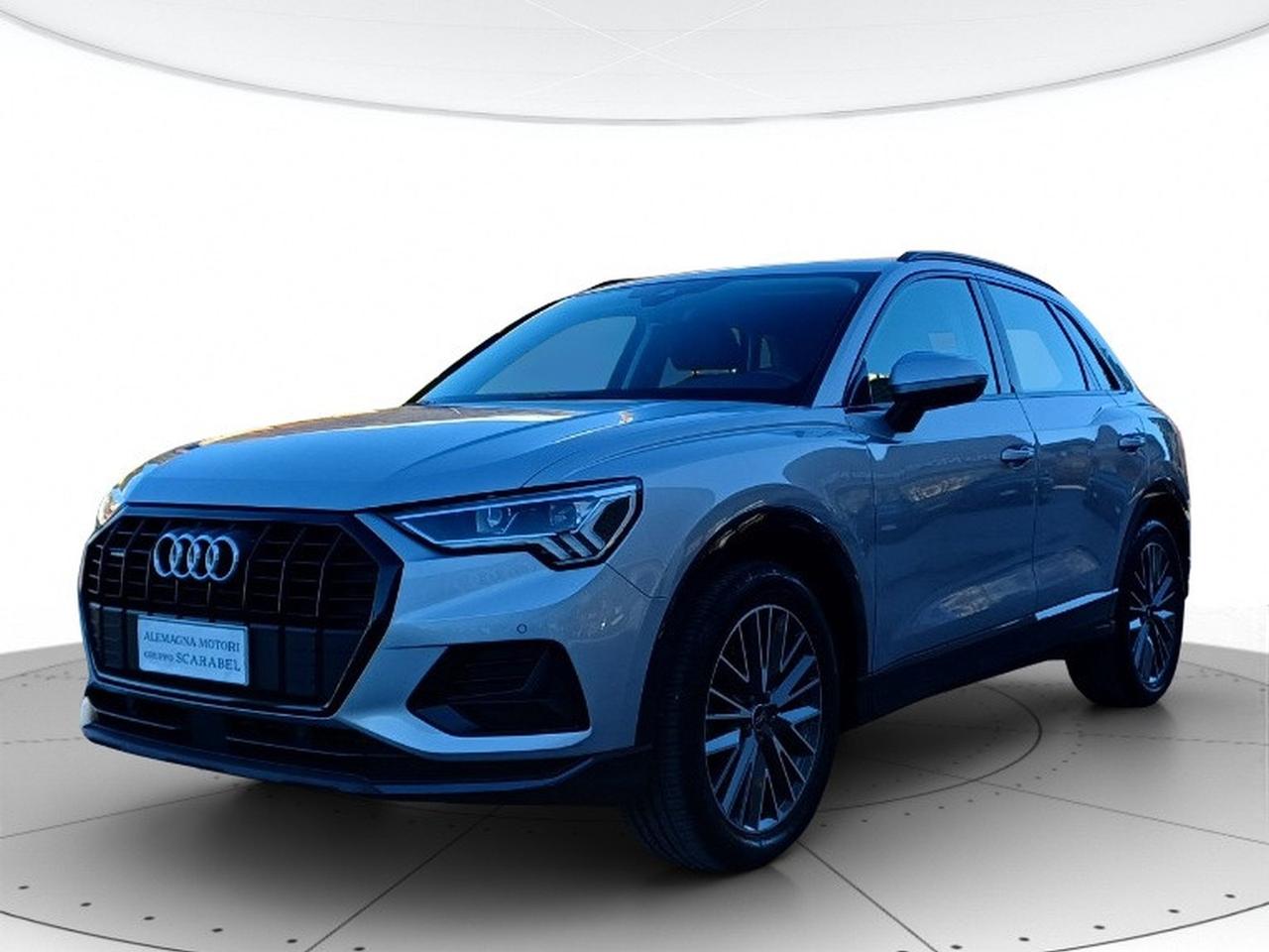 Audi Q3 35 2.0 tdi business advanced quattro s-tronic