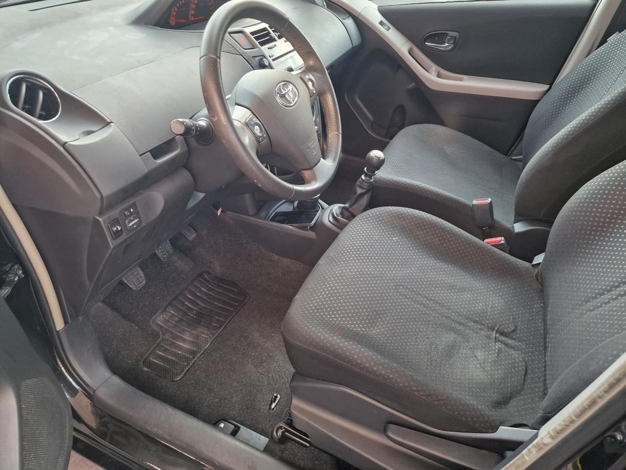 Toyota Aygo 1.0 12V VVT-i 5 porte Now