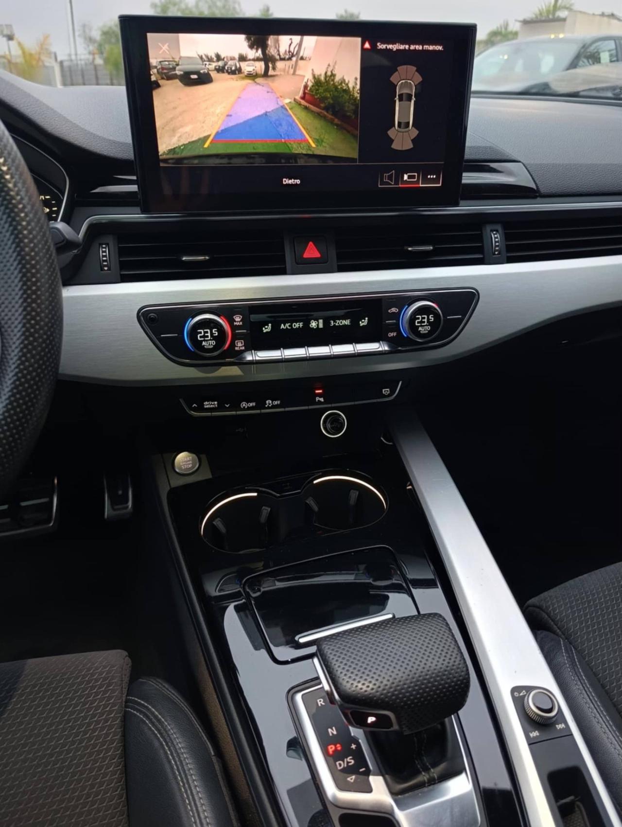 Audi A5 SPB 40 g-tron S tronic S line edition - 2020