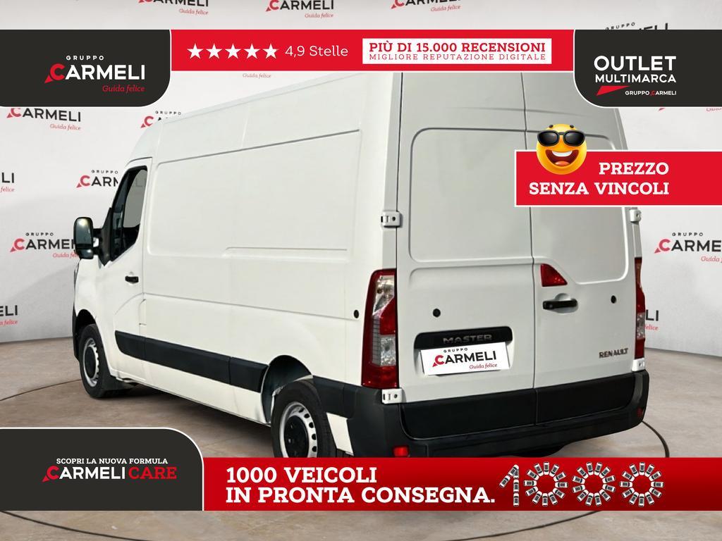 Renault Master T35 2.3 dci 135cv L2H2 Ice E6d-temp