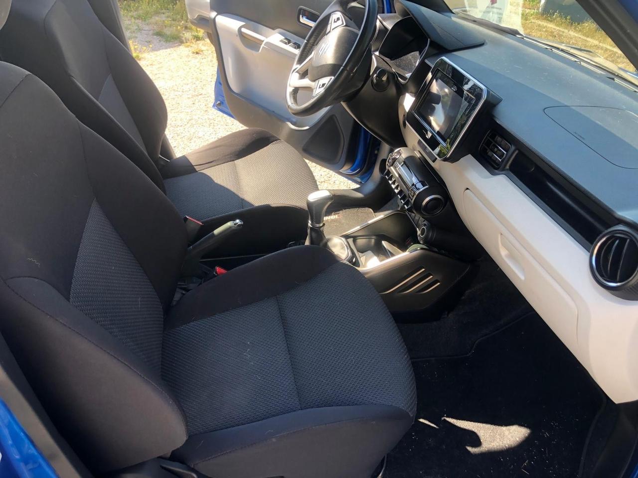 Suzuki Ignis 1.2 Hybrid 4WD All Grip Top