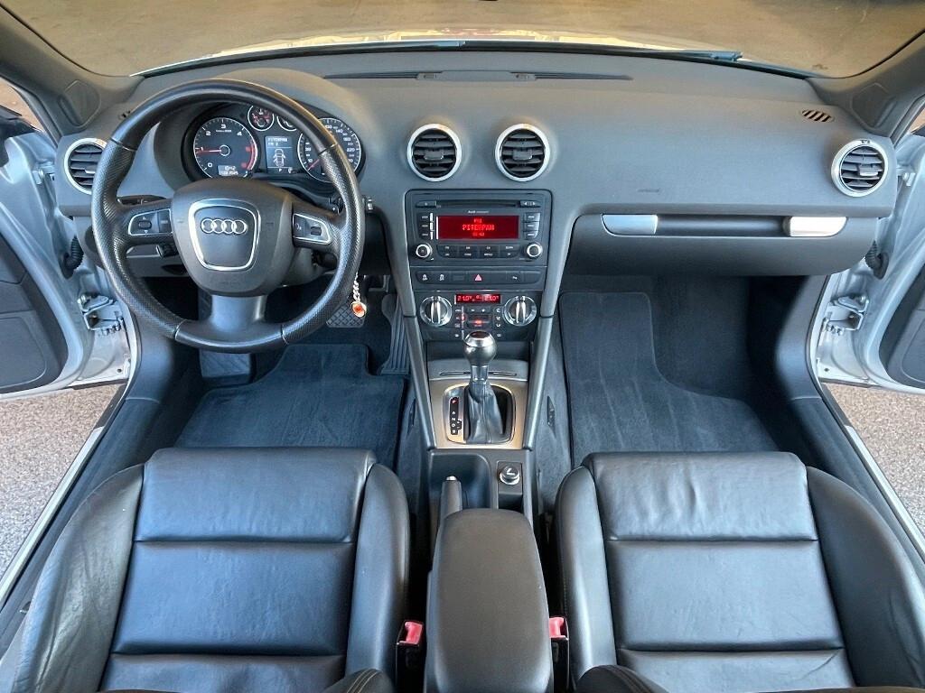 Audi A3 SPB 1.6 TDI 105 CV S tronic Ambition