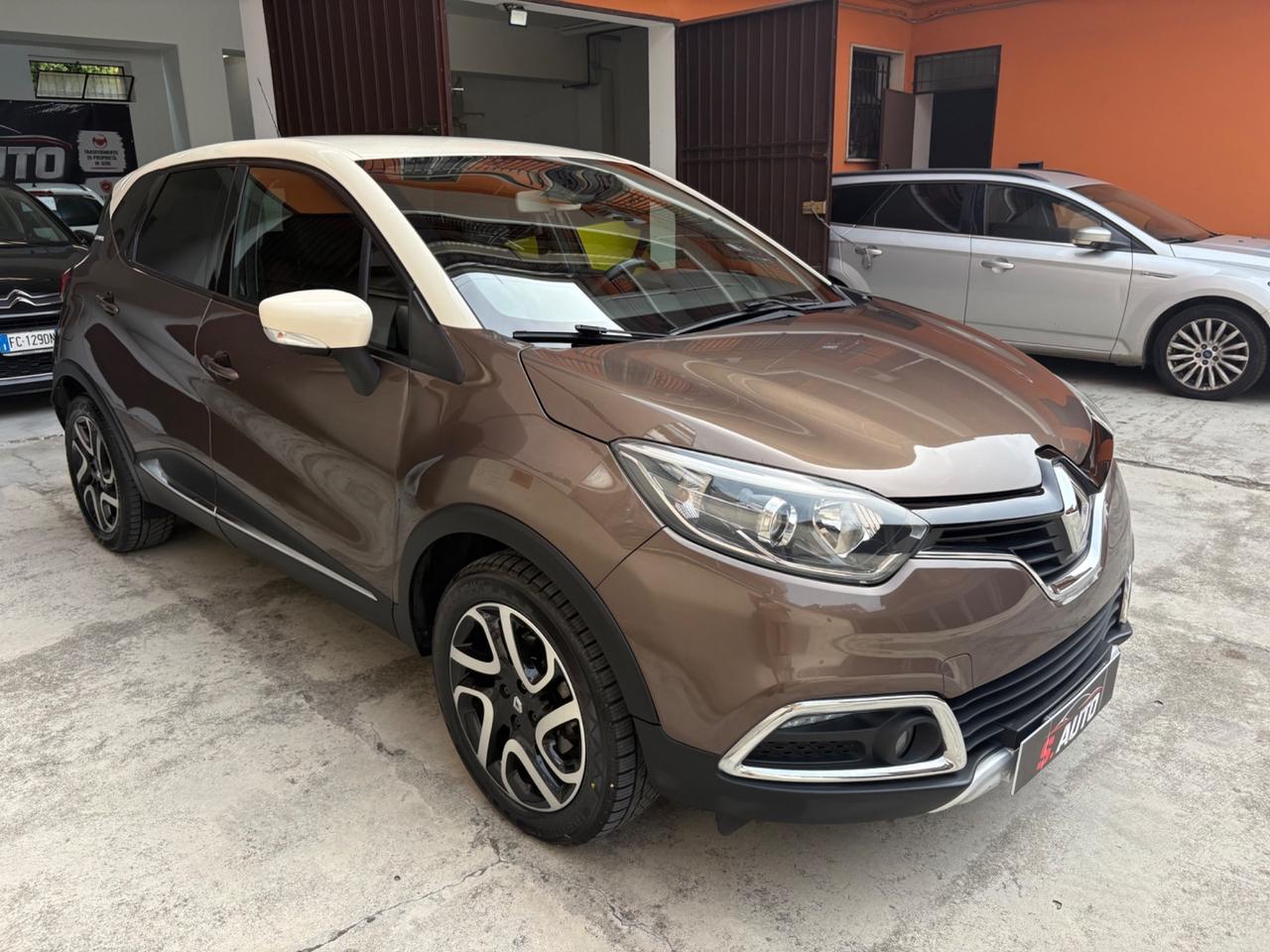 Renault Captur SCONTO ESCLUSIVO!!!!!! 1.5 dCi 8V 90 CV Project Runway