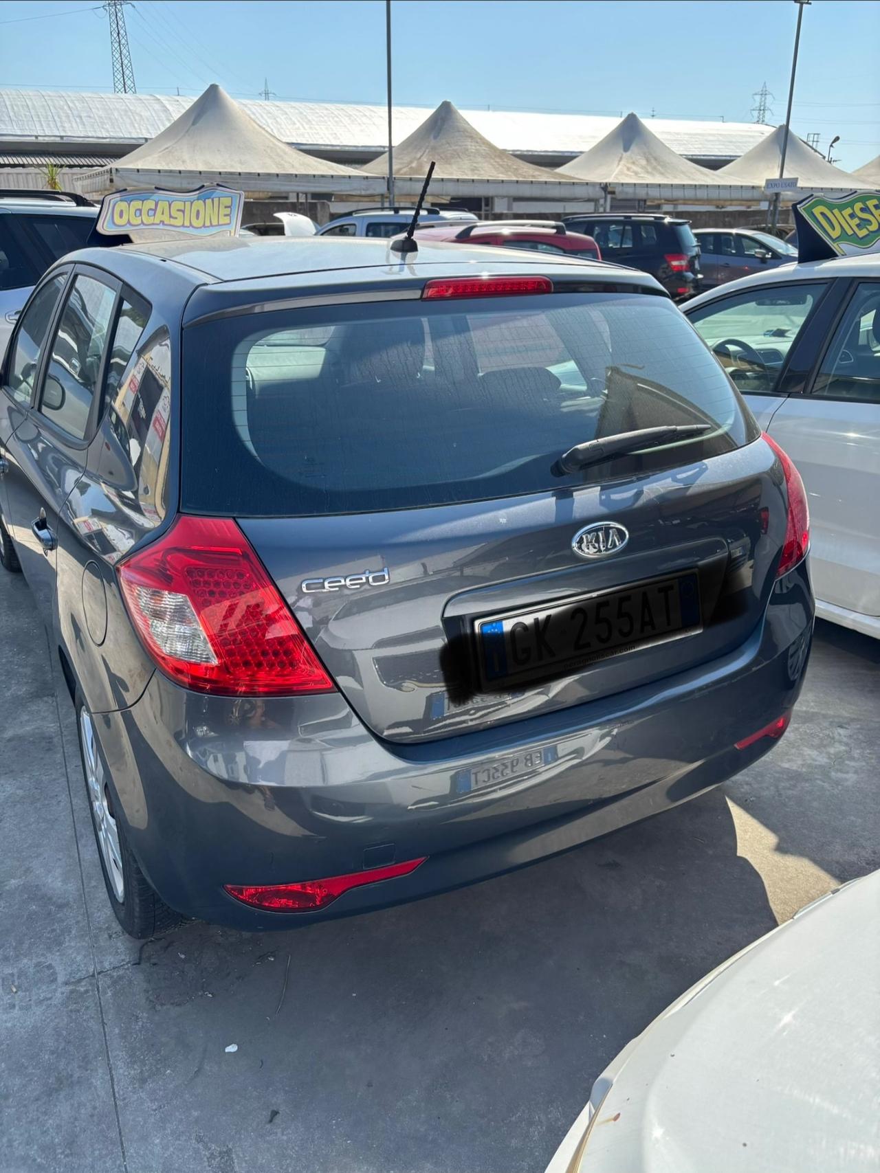 Kia Ceed cee'd 1.4 90CV 5p. EX