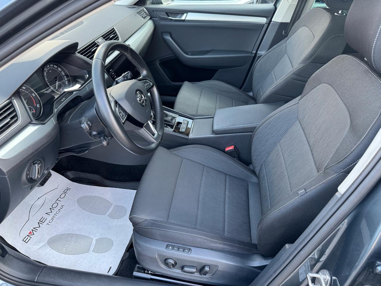 Skoda Superb 2.0 tdi Style 150cv SW - Cruise adattivo