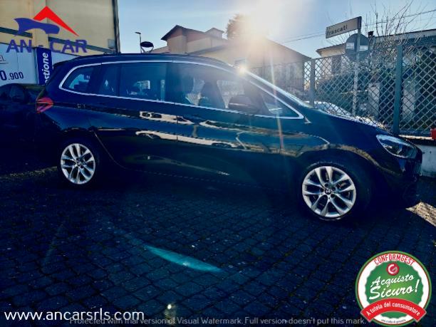 BMW Serie 2 Gran Tourer 220d Gran Tourer Luxury auto 7p.ti