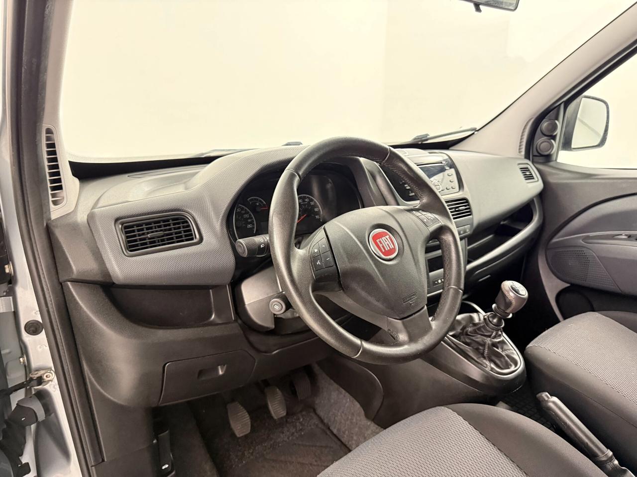 Fiat Doblo Doblò 2.0 MJT 16V Easy Maxi