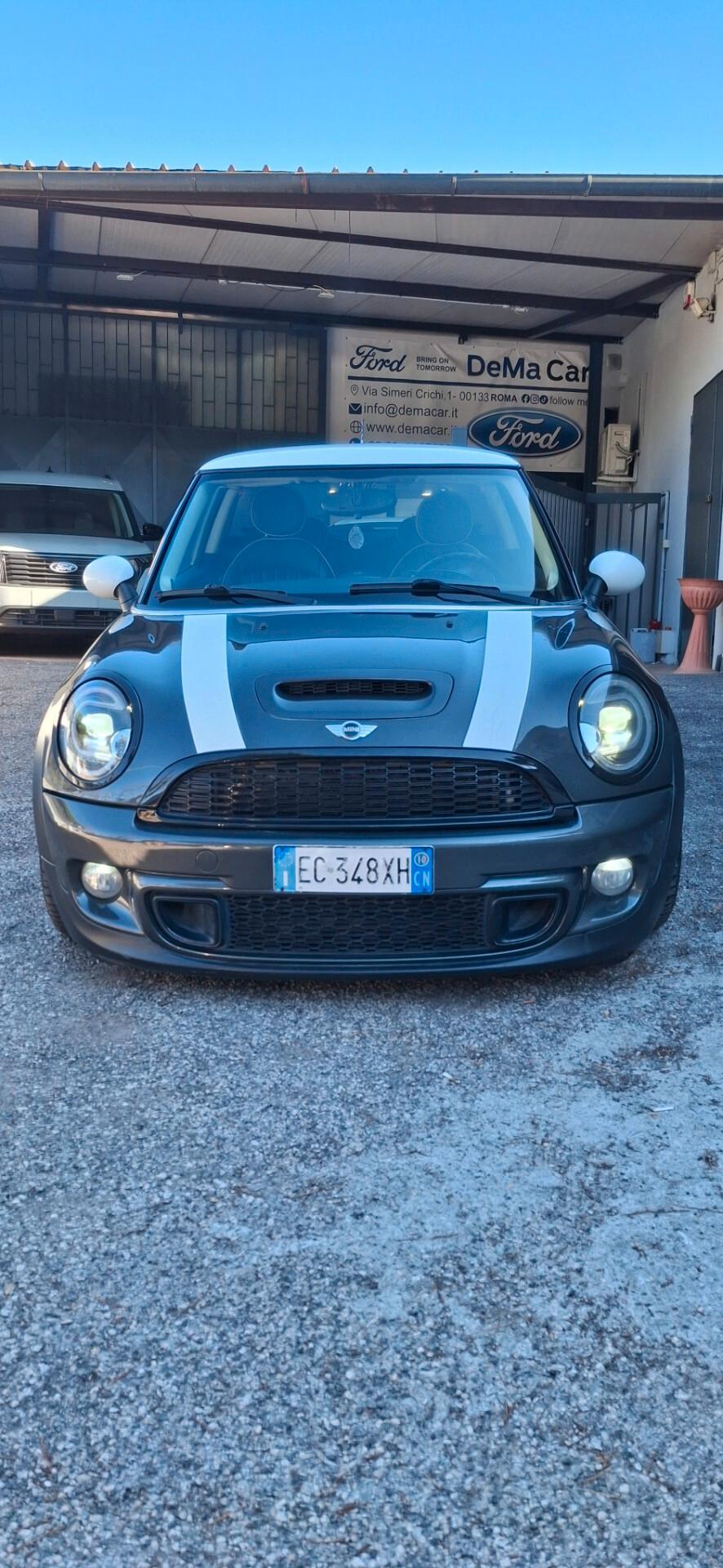 Mini 1.6 16V Cooper S