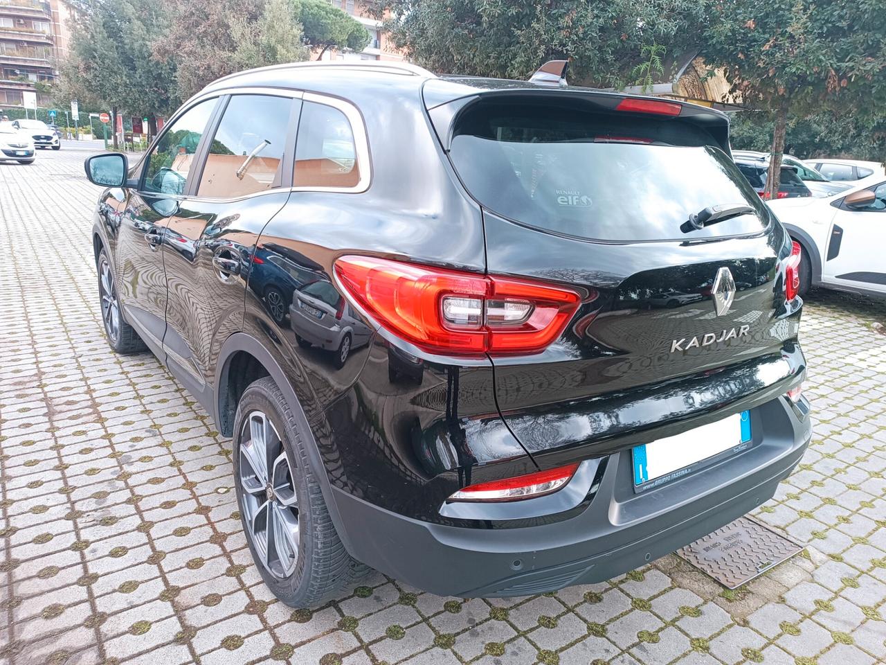 Renault Kadjar TCe 140CV FAP Sport Edition