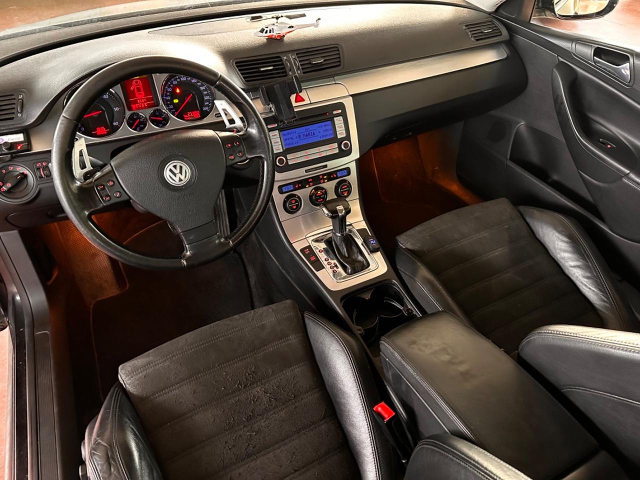 Volkswagen Passat 2.0 TDI DPF Var. Highline