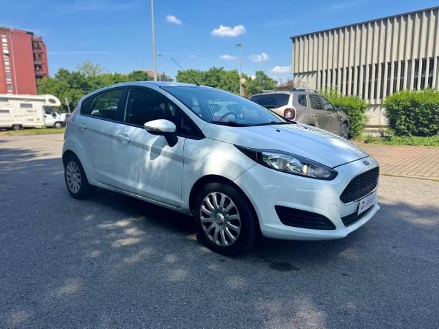 Ford Fiesta 1.5 tdci Business 75cv 5p E6