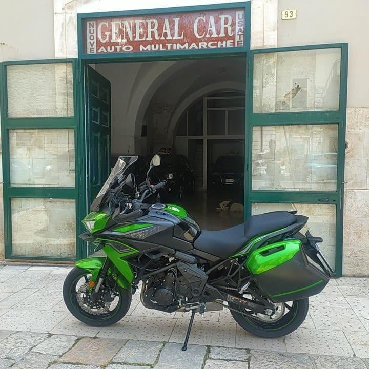 Kawasaki Versys 650