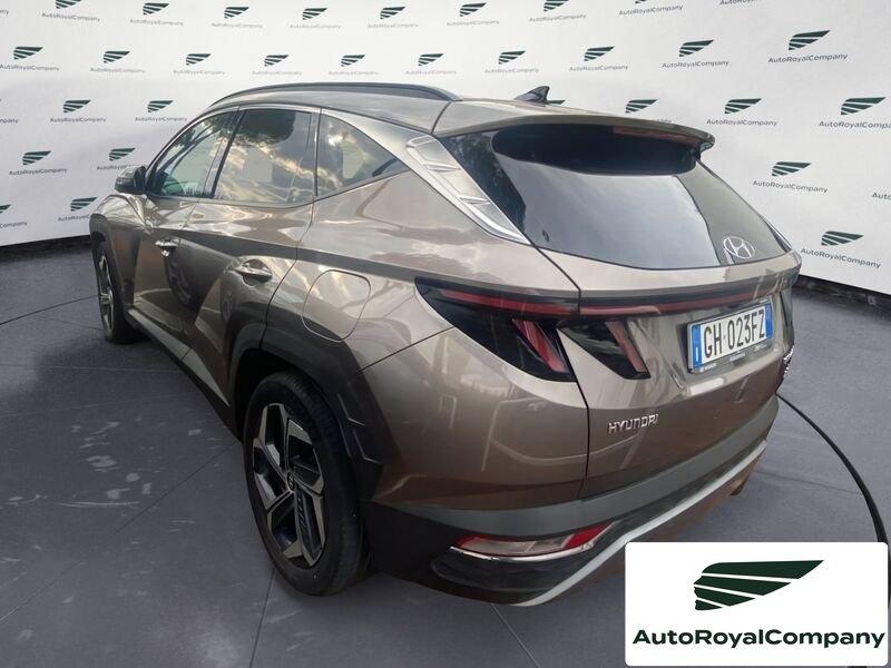 Hyundai Tucson Tucson 1.6 PHEV 4WD aut. Exellence