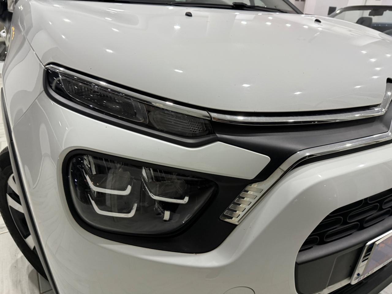 Citroen C3 BlueHDi100CV Shine AIRBUMP FULL LED2022