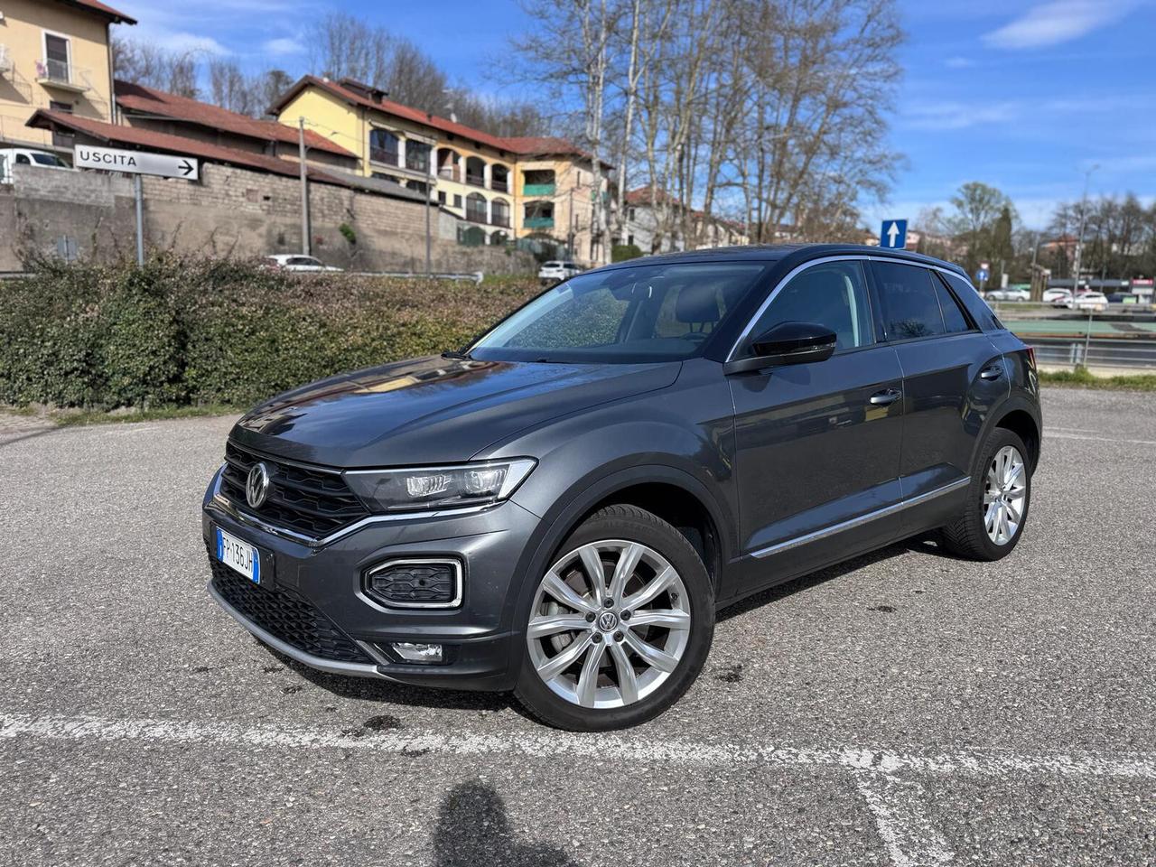 Volkswagen T-Roc 2.0 TDI 4X4 SCR 150 CV DSG 4MOTION Style BlueMot. Tech.