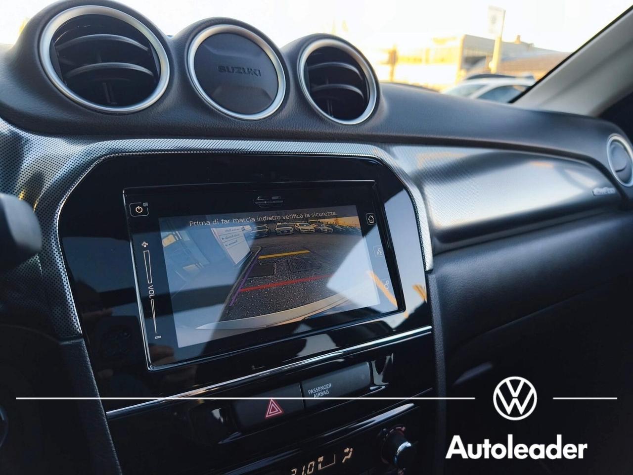 Suzuki Vitara 1.4 Hybrid 4WD AllGrip Top GPL