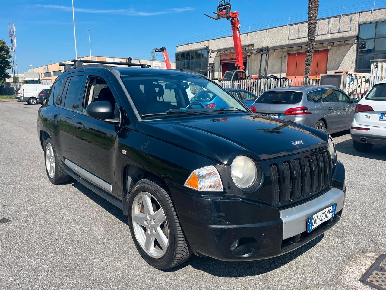 Jeep Compass 2.0 Turbodiesel Limited