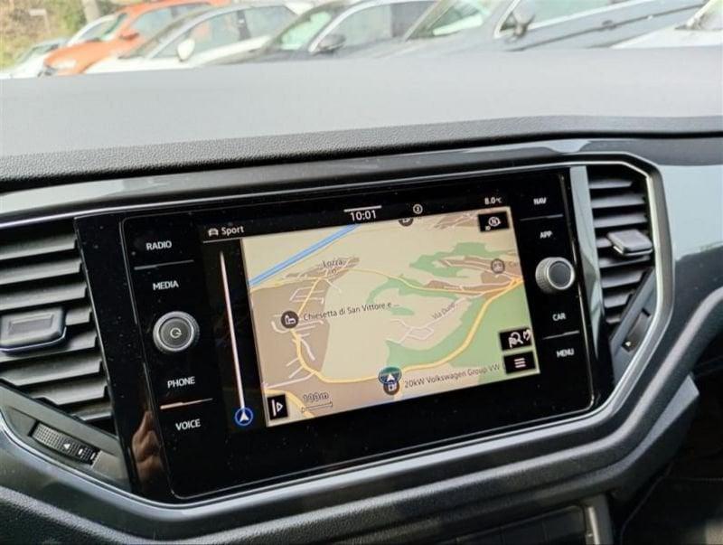 Volkswagen T-Roc 2.0 TDI SCR Sport DSG
