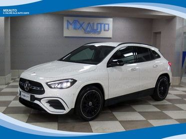 MERCEDES-BENZ GLA 200 D 4Matic Automatic AMG Line Premium EU6 KM Ø