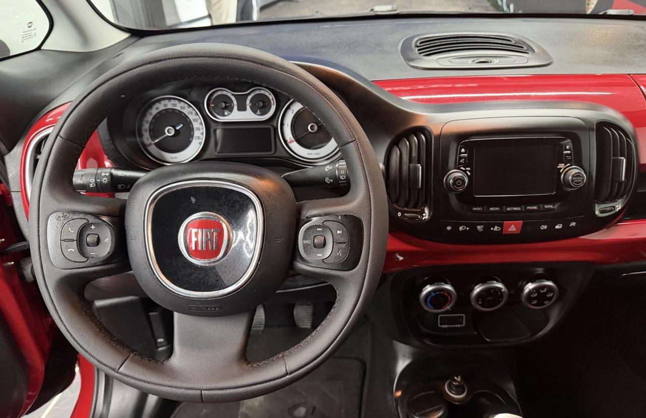 Fiat 500L 1.3 Multijet 85 CV Lounge