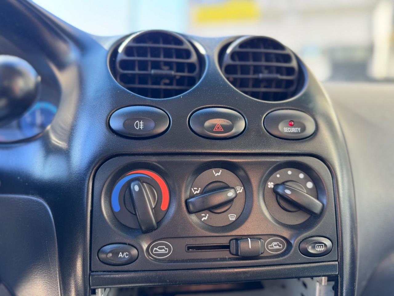 Daewoo Matiz SE 800 benzina, affidabile ed economica,