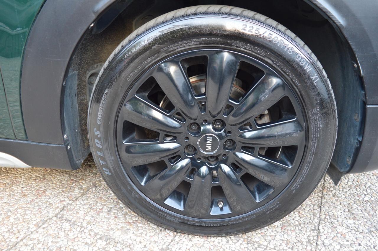 Mini Countryman John Cooper Works 2.0 SD ALL4 Automatica