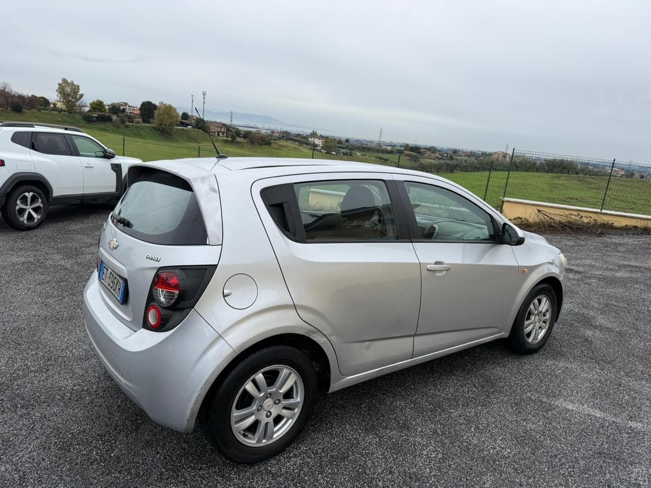 Chevrolet Aveo 1.2 70CV 5 porte LS