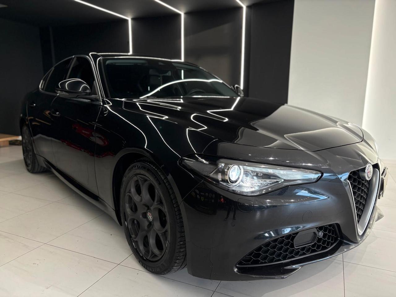 Alfa Romeo Giulia 2.2 Turbodiesel 150 CV Super
