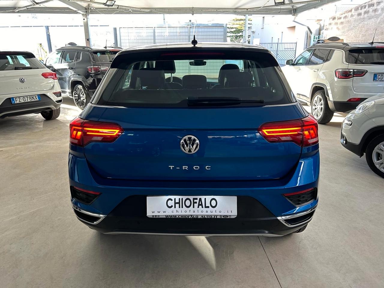 Volkswagen T-Roc 1.6 TDI SCR Style BlueMotion Technology