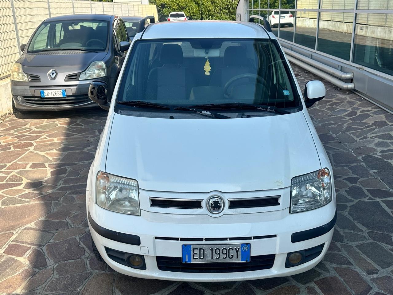 Fiat Panda 1.3 MJT 16V Dynamic