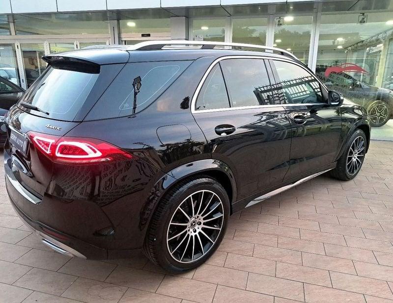 Mercedes-Benz GLE GLE 300 d 4Matic Premium 7 posti