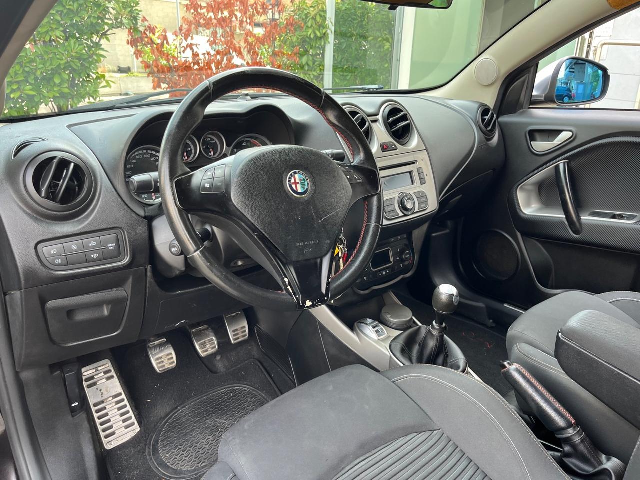 Alfa Romeo MiTo 1.3 JTDm-2 95 CV S&S Distinctive
