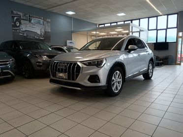 Audi Q3 35 Benzina Manuale
