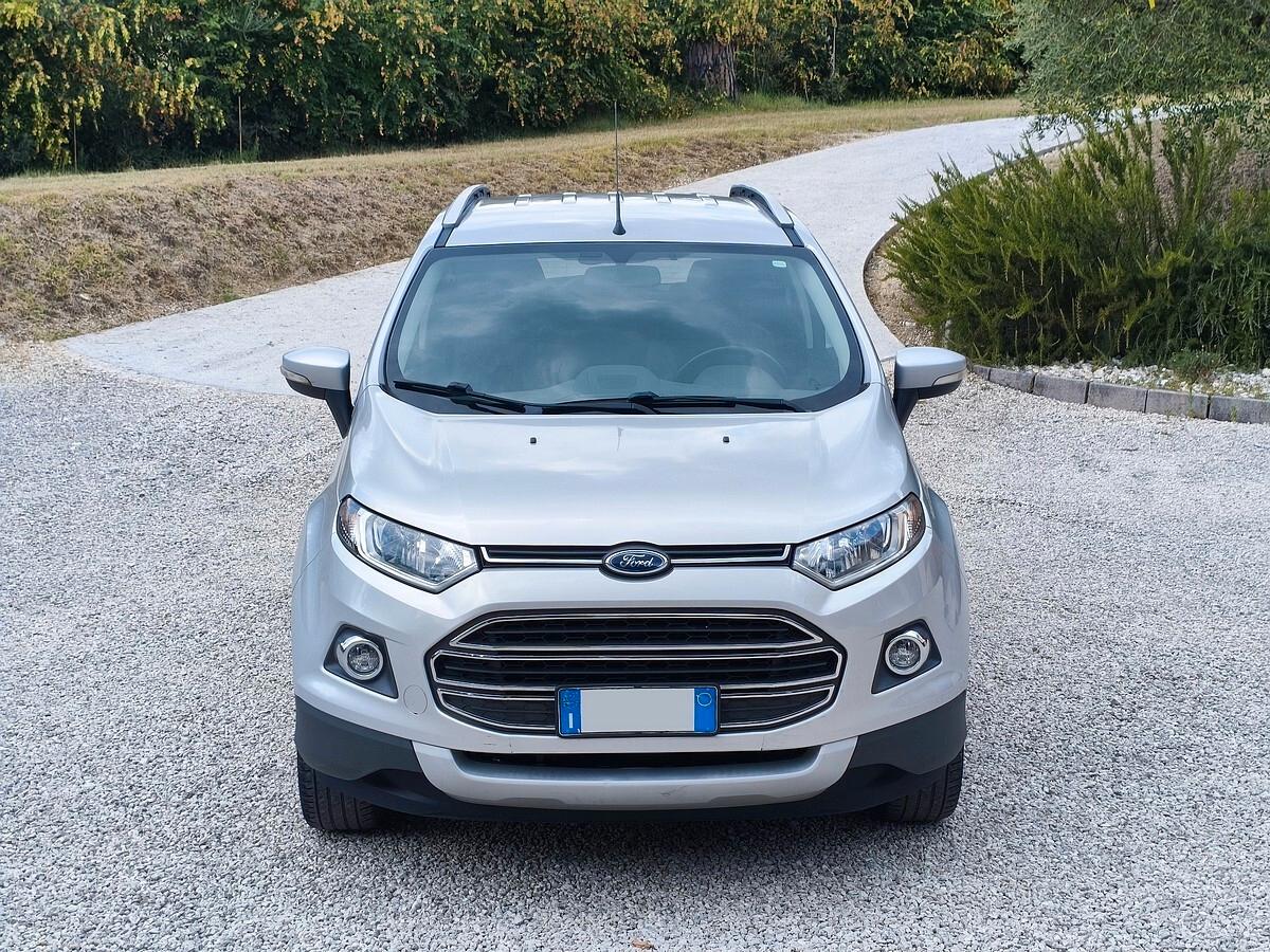 Ford EcoSport 1.0 EcoBoost 125 CV Titanium
