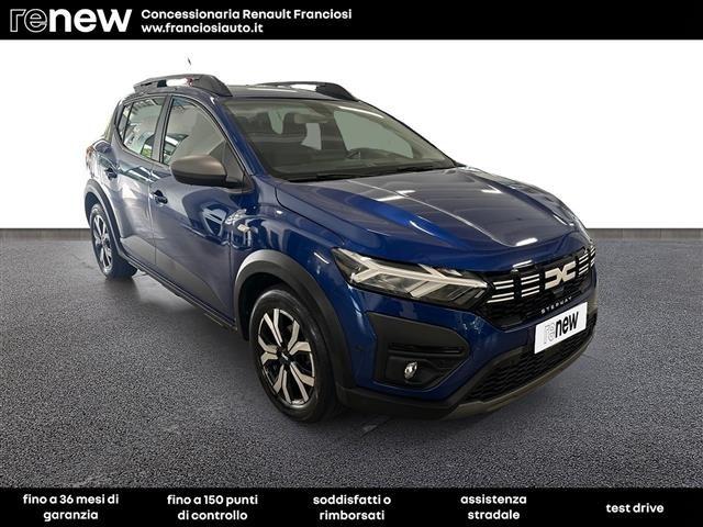 DACIA Sandero TCe 100 GPL Stepway Confort NBI