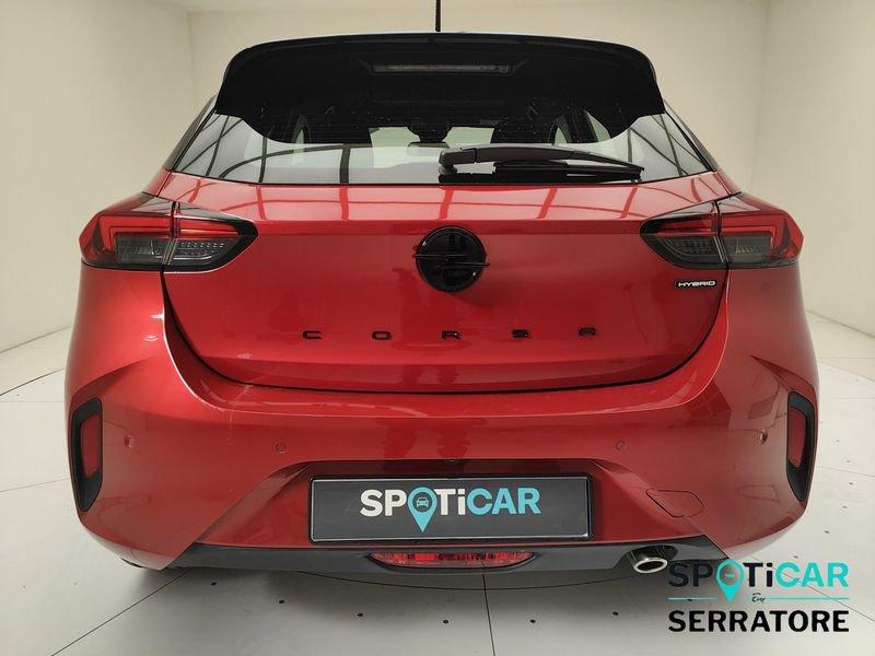Opel Corsa VI 2023 1.2 hybrid GS 100cv dct6