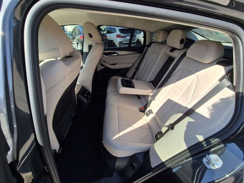 BMW X4 xdrive20d xLine auto