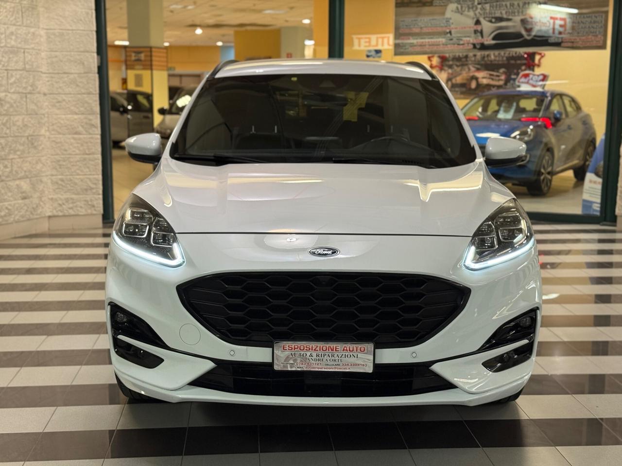 Ford Kuga 1.5 EcoBlue 120 CV 2WD ST-Line X